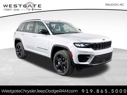 New 2025 Jeep Grand Cherokee Altitude