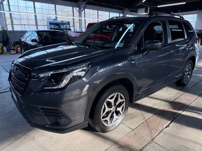 Used 2023 Subaru Forester Premium