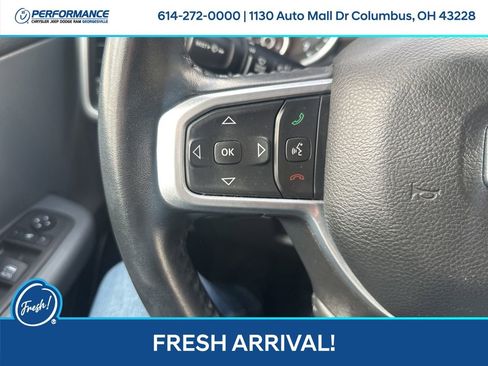 Used 2022 RAM 1500 Big Horn image 20