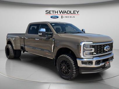 Used 2026 Ford F350 King Ranch w/ Chrome Package