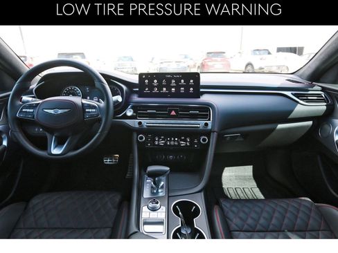 Used 2025 Genesis G70 3.3T Advanced w/ Sport Prestige Package image 11