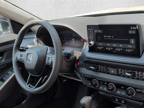 New 2026 Honda Accord SE image 23