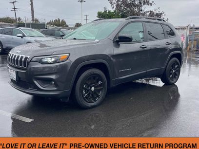 Used 2022 Jeep Cherokee Latitude Lux w/ Sun & Sound Group