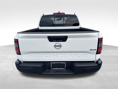New 2026 Nissan Frontier S w/ S Utility Package AWD/4WD image 5