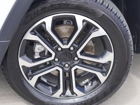 Used 2022 Jeep Compass Limited w/ Mopar Graphics Package AWD/4WD image 13