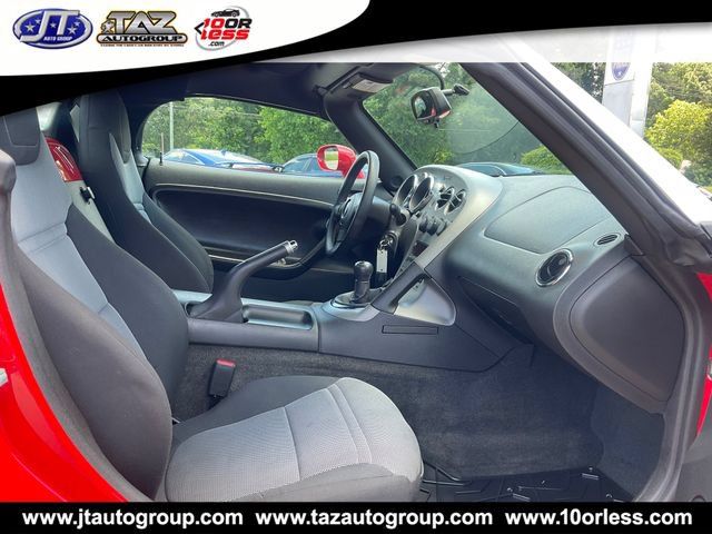 Used 2008 Pontiac Solstice Convertible w/ Preferred Package RWD image 10