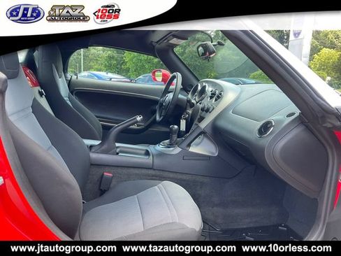 Used 2008 Pontiac Solstice Convertible w/ Preferred Package RWD image 10