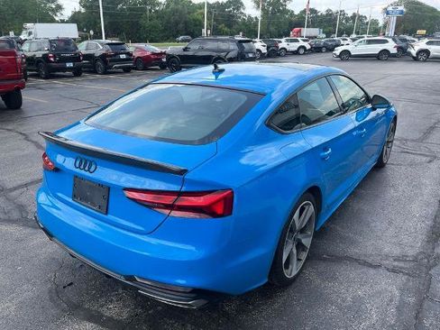 Used 2021 Audi A5 2.0T Premium Plus w/ Premium Plus AWD/4WD image 5