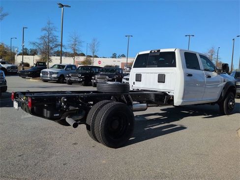 New 2026 RAM 5500 Tradesman image 4