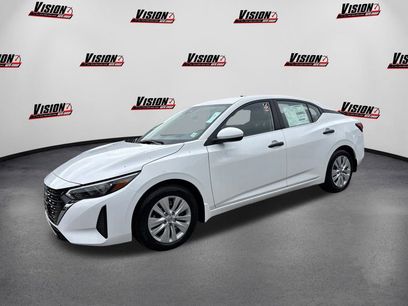 New 2025 Nissan Sentra S