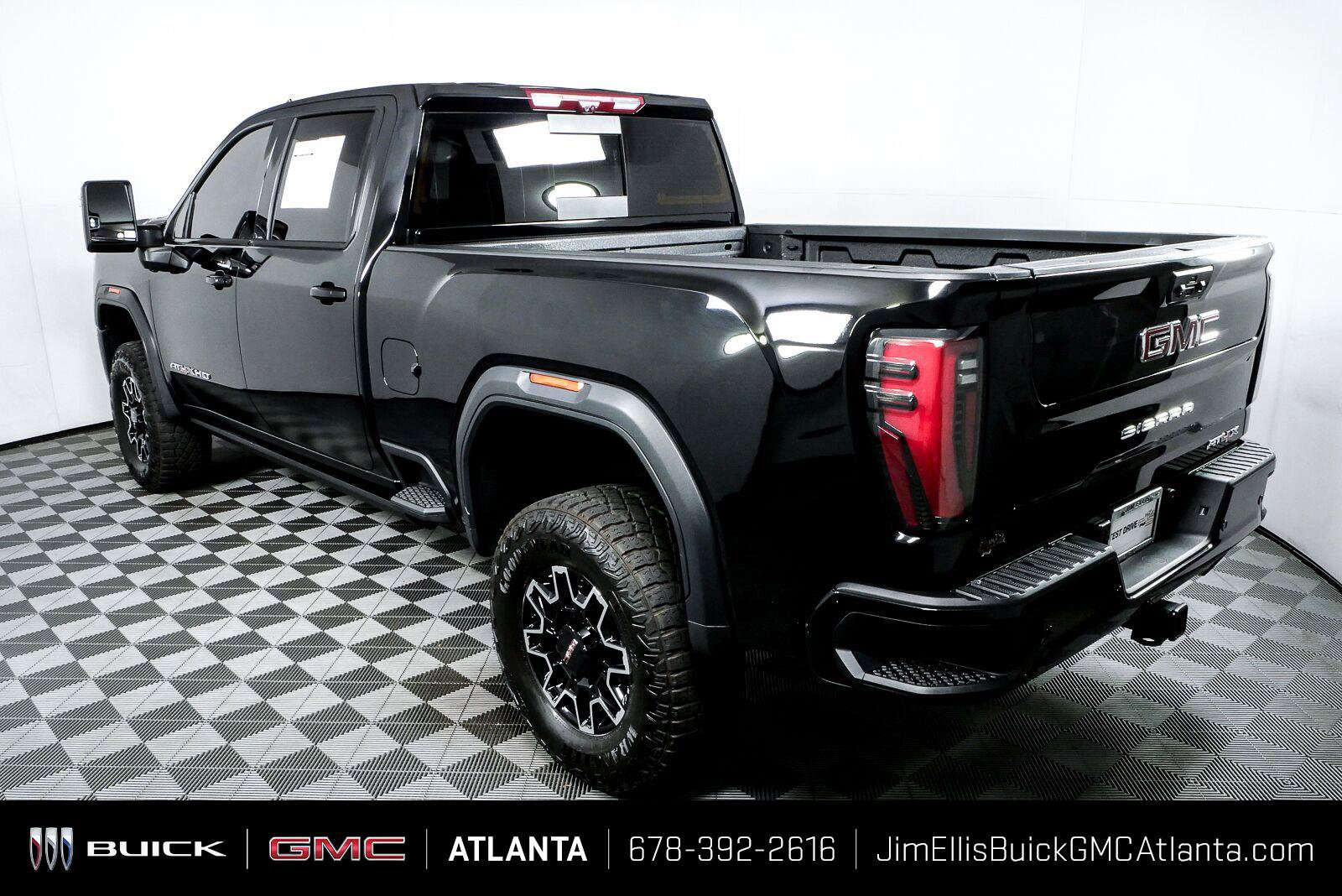 Used 2026 GMC Sierra 2500 AT4X AWD/4WD image 27