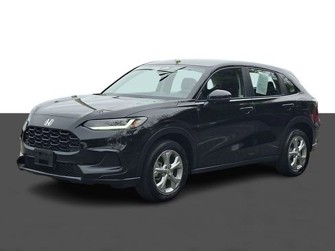 Certified 2023 Honda HR-V LX image 3
