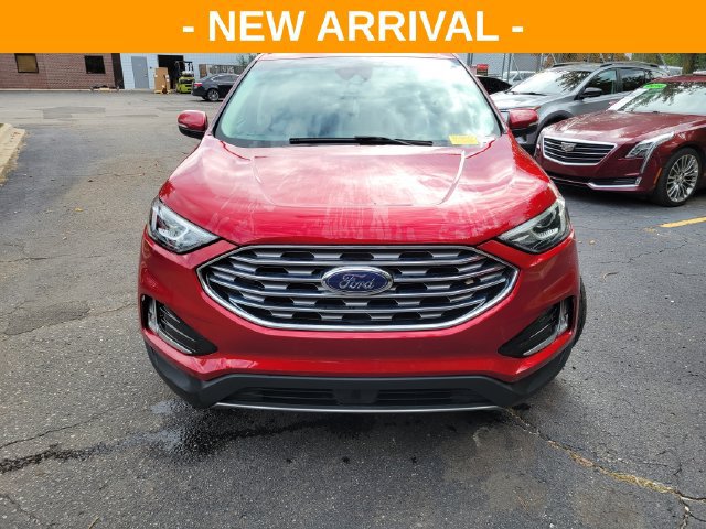 Used 2020 Ford Edge SEL w/ Convenience Package AWD/4WD image 8