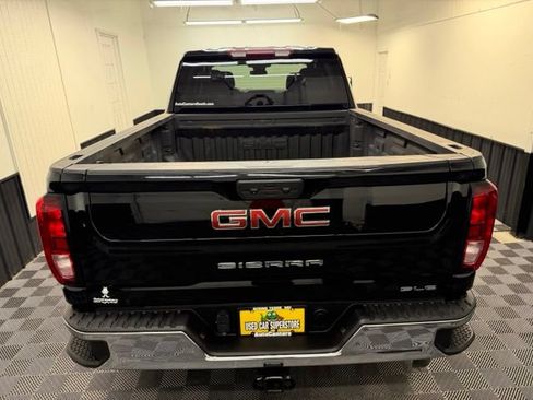 Used 2024 GMC Sierra 2500 SLE w/ SLE Convenience Package AWD/4WD image 32