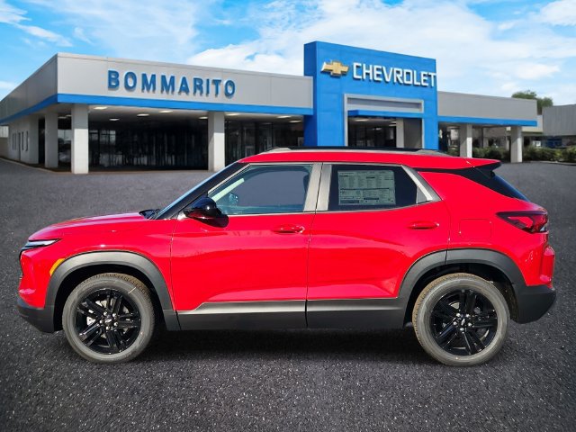 New 2026 Chevrolet TrailBlazer LT w/ Convenience Package FWD image 2