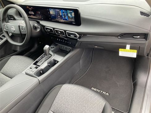 New 2026 Nissan Sentra SV w/ SV Convenience Package image 30