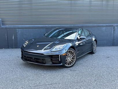 Certified 2026 Porsche Panamera 4