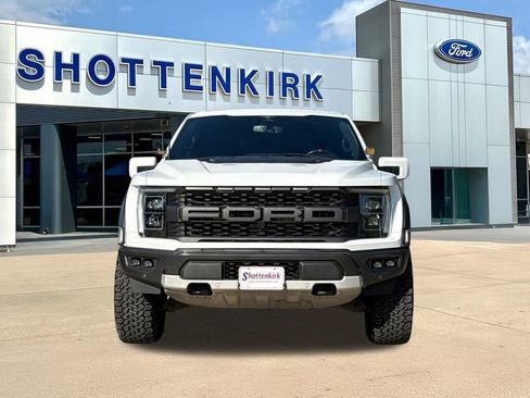 Used 2023 Ford F150 Raptor AWD/4WD image 2