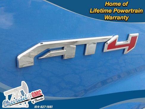 New 2026 GMC Terrain AT4 w/ Technology Package II AWD/4WD image 11