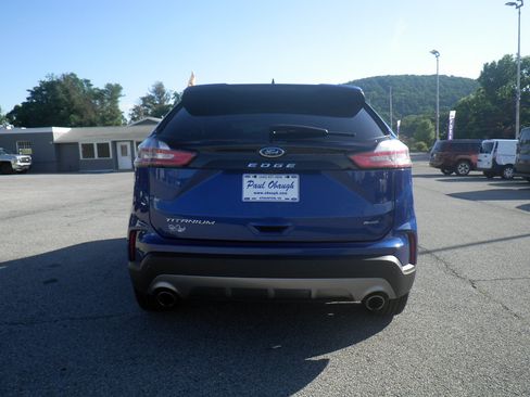 Certified 2024 Ford Edge Titanium AWD/4WD image 5