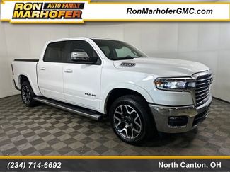 Used 2025 RAM 1500 Laramie w/ Bed Utility Group 360° Tour