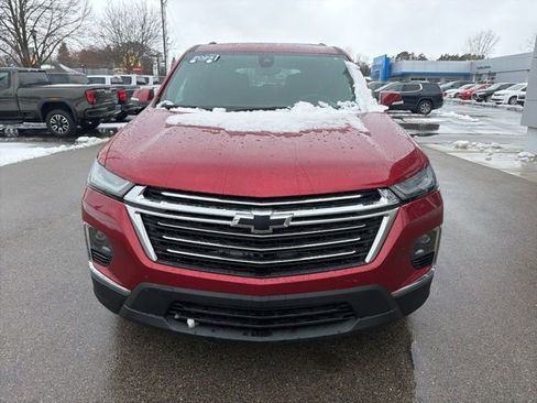Certified 2023 Chevrolet Traverse LT image 8