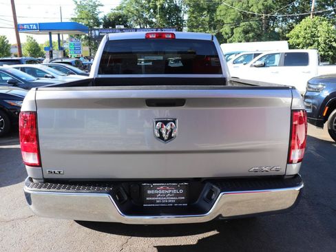 Used 2024 RAM 1500 Classic SLT AWD/4WD image 4