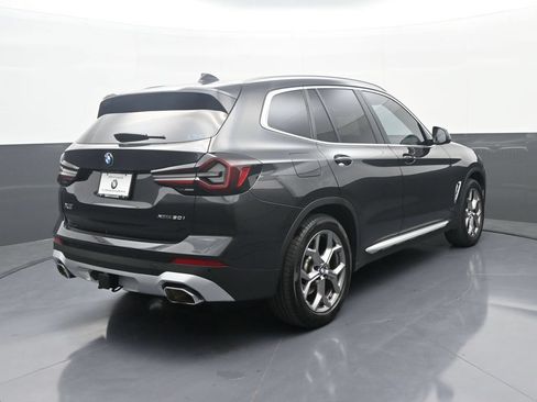Used 2023 BMW X3 xDrive30i w/ Premium Package AWD/4WD image 7