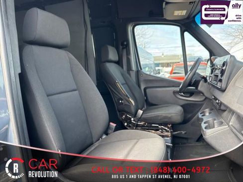 Used 2019 Mercedes-Benz Sprinter 170 image 9