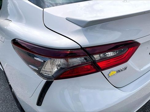 Used 2024 Toyota Camry SE FWD image 33