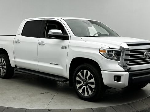 Used 2020 Toyota Tundra Limited image 3