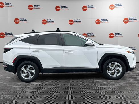 Used 2023 Hyundai Tucson SEL AWD/4WD image 6