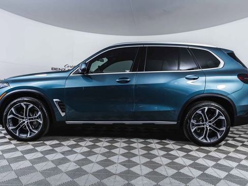Used 2026 BMW X5 xDrive40i w/ Premium Package AWD/4WD image 5