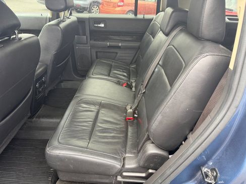 Used 2018 Ford Flex SEL w/ Equipment Group 202A image 8