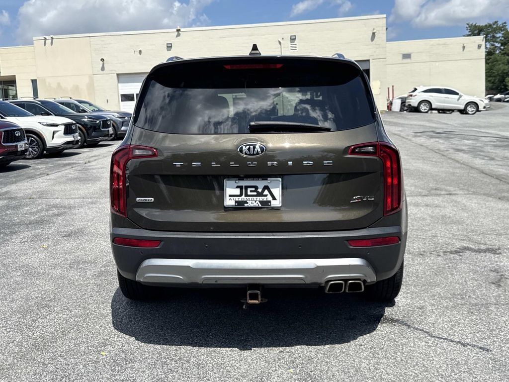 Used 2021 Kia Telluride S AWD/4WD image 26