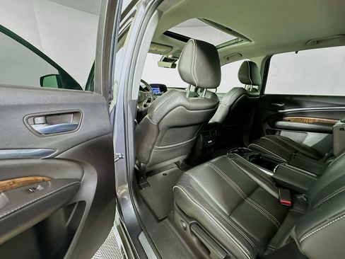 Used 2017 Acura MDX SH-AWD w/ Advance Package image 17