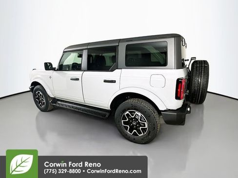 New 2026 Ford Bronco Outer Banks AWD/4WD image 5