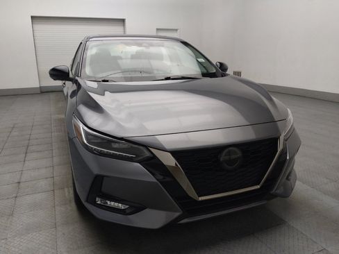 Used 2023 Nissan Sentra SR w/ SR Premium Package FWD image 14