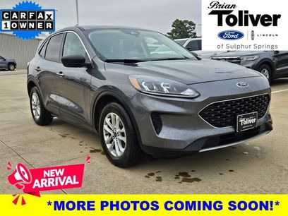 Used 2022 Ford Escape SE w/ Convenience Package