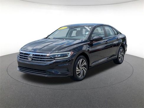 Used 2021 Volkswagen Jetta SEL image 7