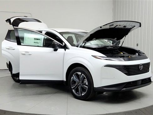 New 2025 Nissan Murano SV image 9