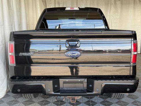 Used 2013 Ford F150 FX4 AWD/4WD image 6