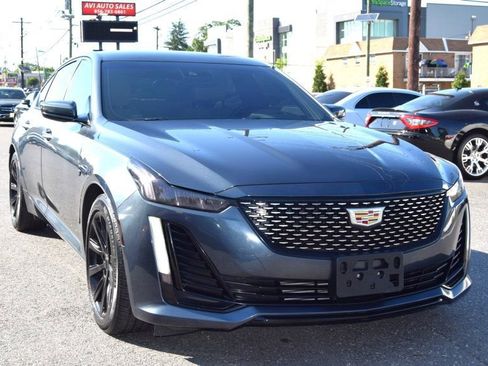 Used 2020 Cadillac CT5 Luxury RWD image 10