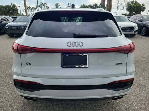 Certified 2025 Audi Q5 Premium w/ Premium Plus AWD/4WD image 6