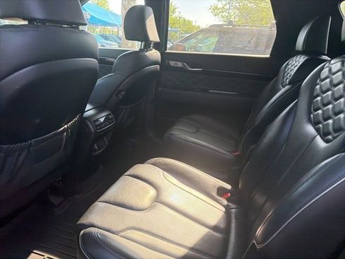 Used 2021 Hyundai Palisade Calligraphy w/ Cargo Package AWD/4WD image 10