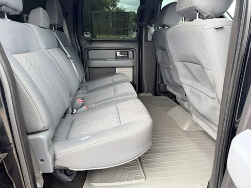 Used 2013 Ford F150 XLT w/ XLT Chrome Pkg AWD/4WD image 14