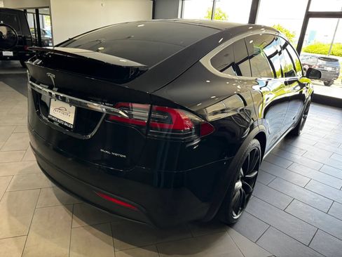 Used 2020 Tesla Model X AWD/4WD image 5
