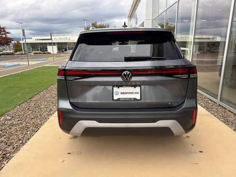 New 2025 Volkswagen Tiguan S image 6