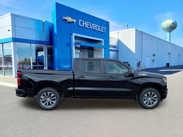 New 2026 Chevrolet Silverado 1500 RST AWD/4WD image 2