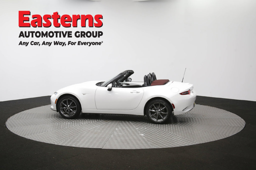 Used 2018 MAZDA MX-5 Miata Grand Touring RWD image 60